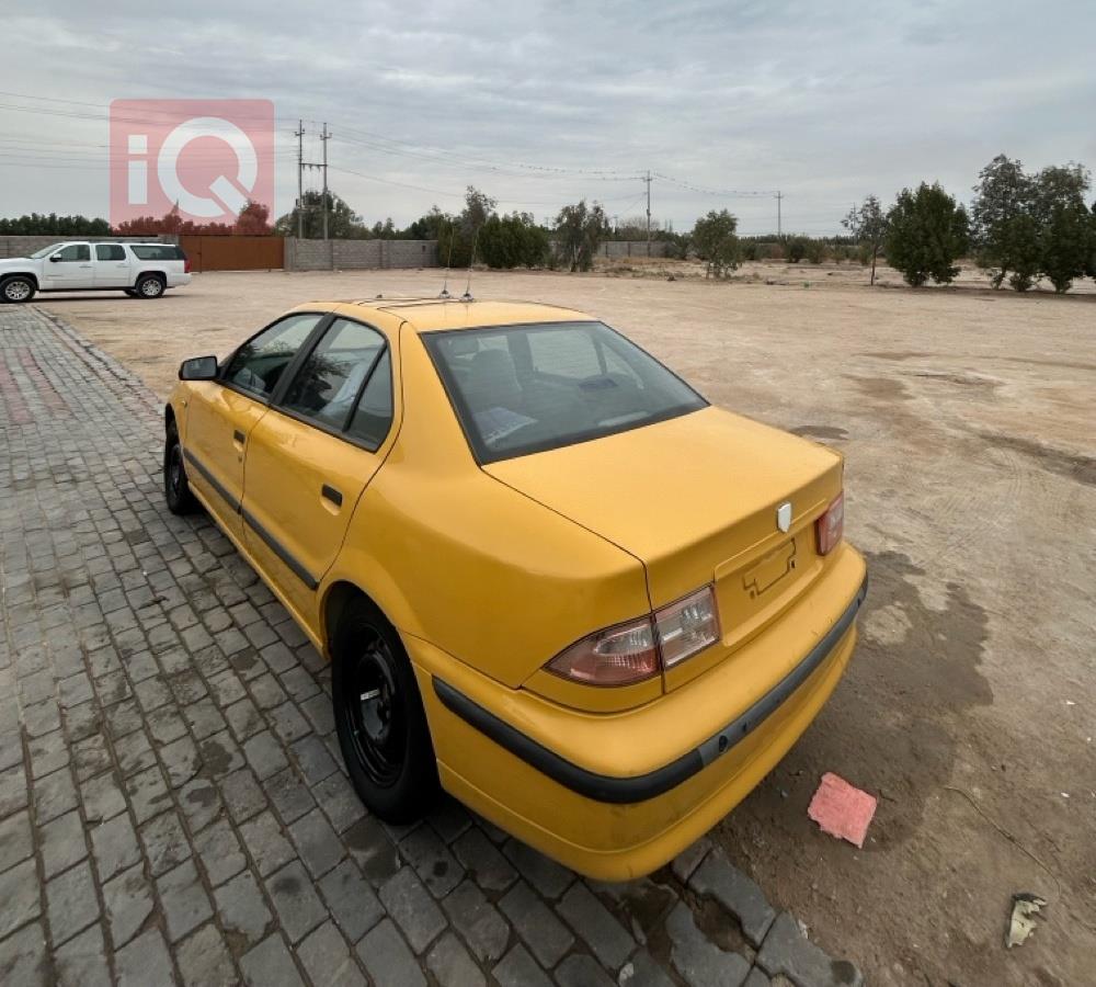 إيران خودرو سمند